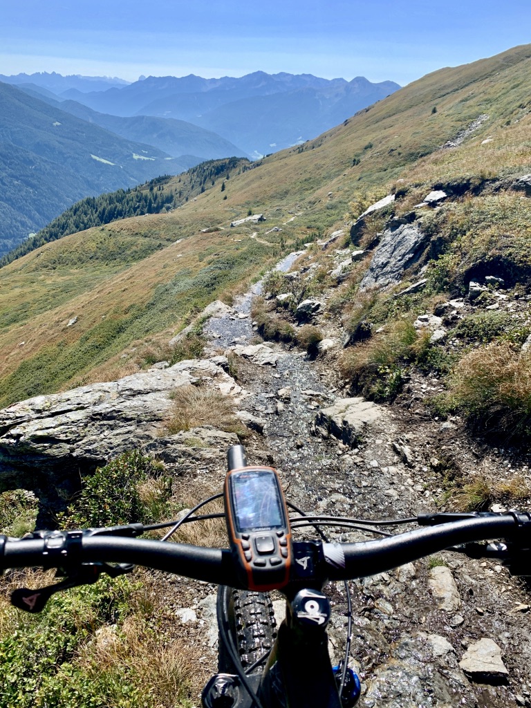 Dolomiten; Transalp 3