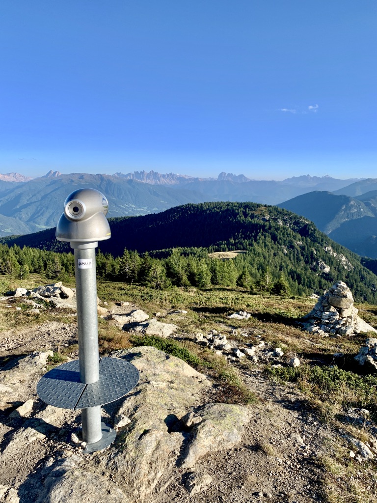 Dolomiten; Transalp 3