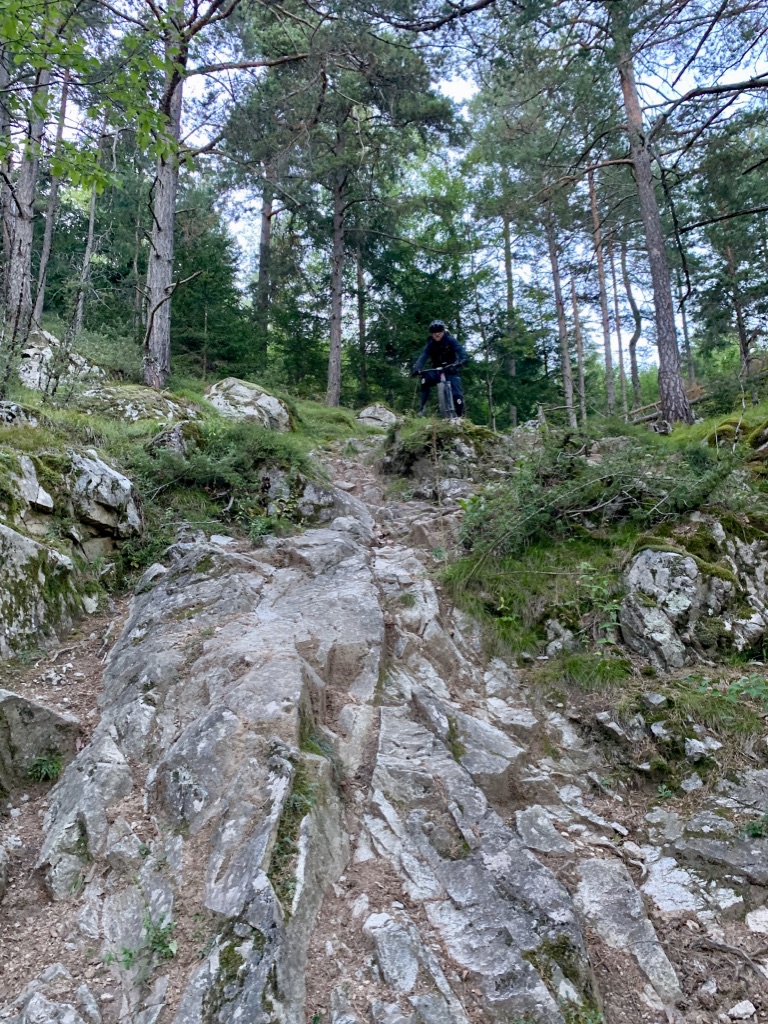 Dolomiten; Transalp 3