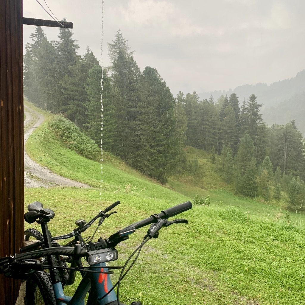 Dolomiten; Transalp 3