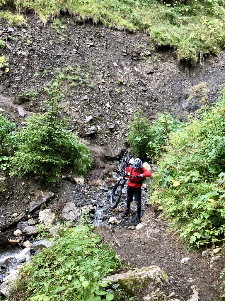 Dolomiten; Transalp 3